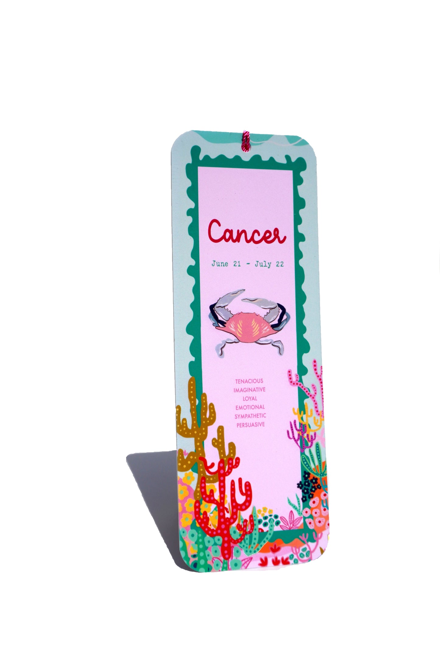 Cancer bookmark