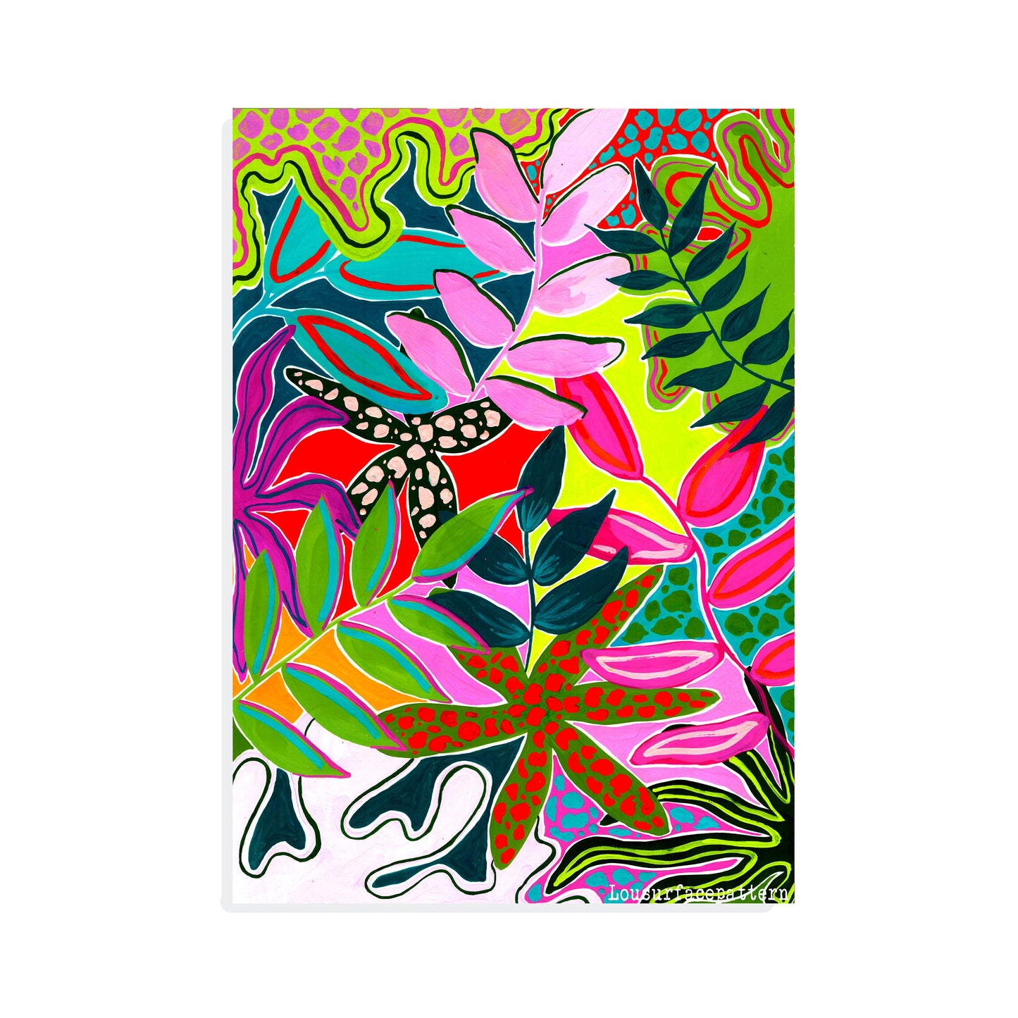 Abstract tropicals