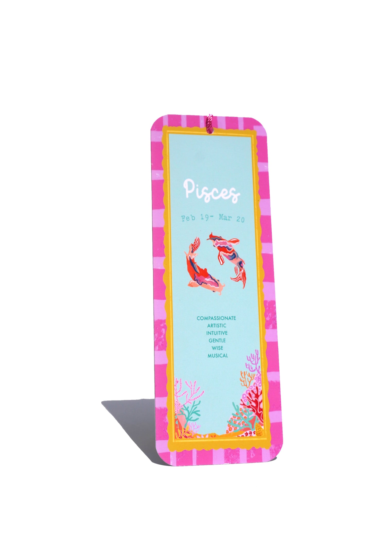 Pisces bookmark