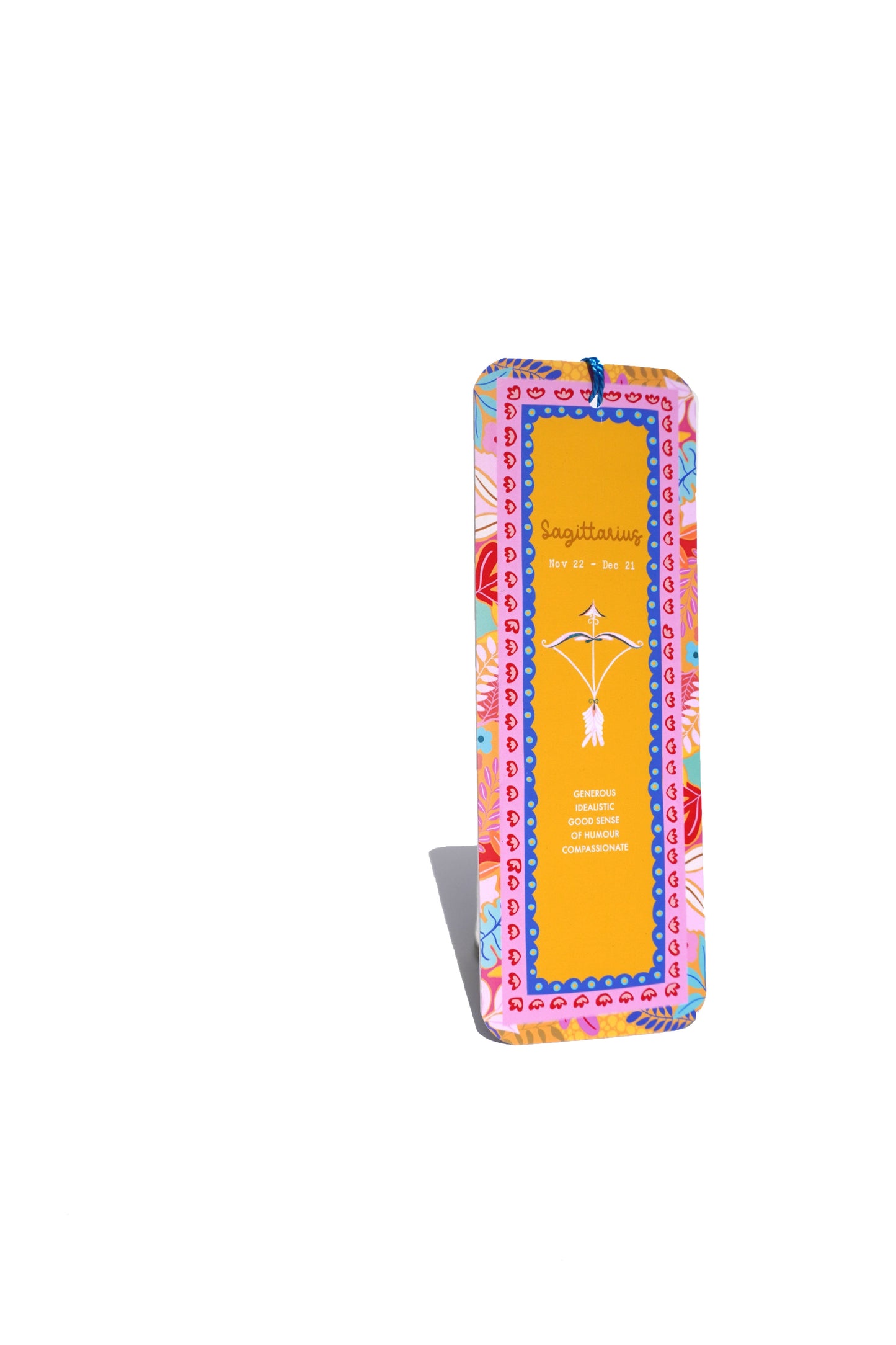 Sagittarius bookmark