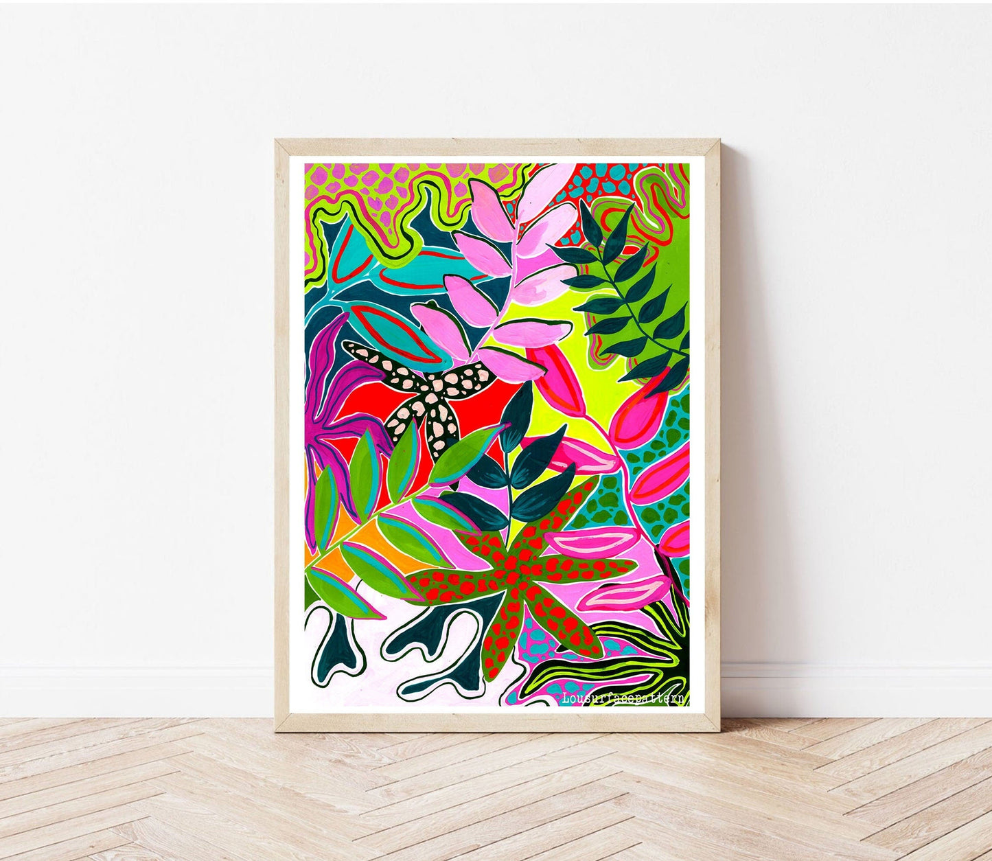 Abstract tropicals