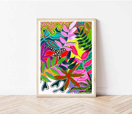 Abstract tropicals