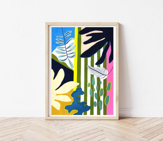 Striped tropicals