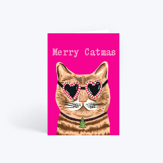 Camas Christmas Card