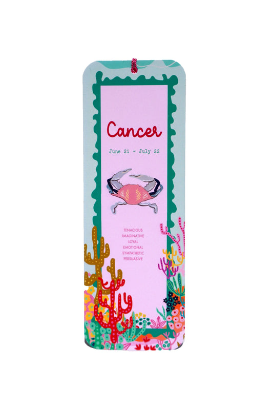 Cancer bookmark