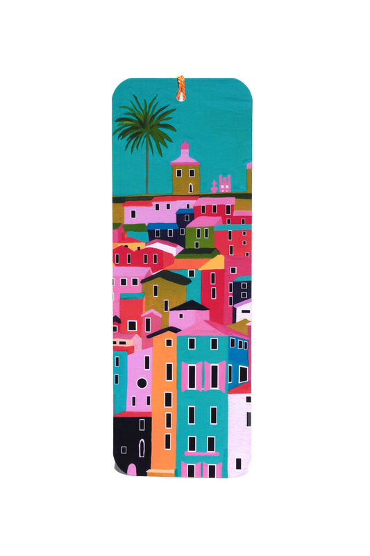 South of France bookmark