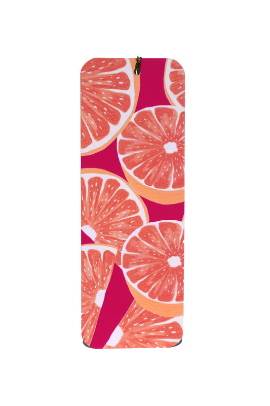Grapefruit bookmark
