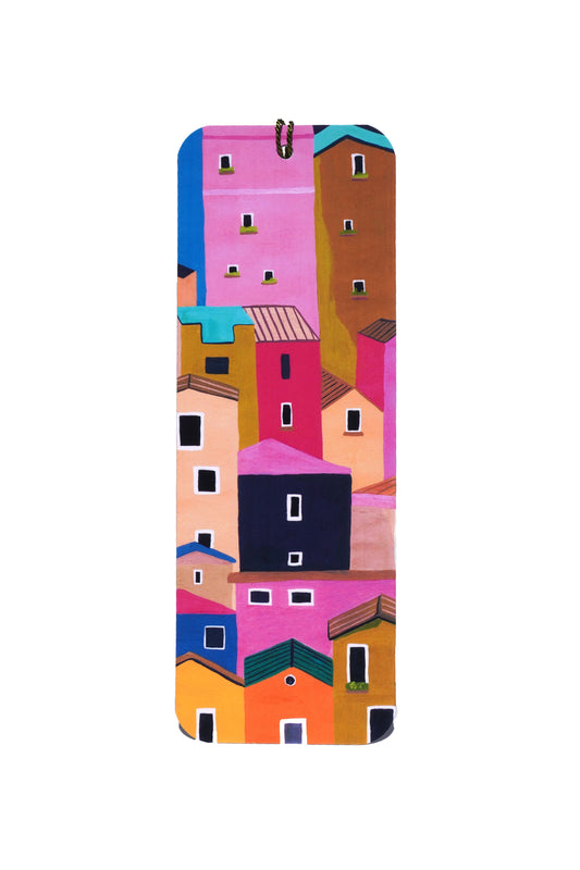 Italy bookmark
