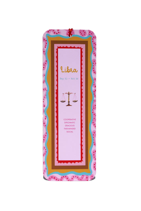 Libra bookmark