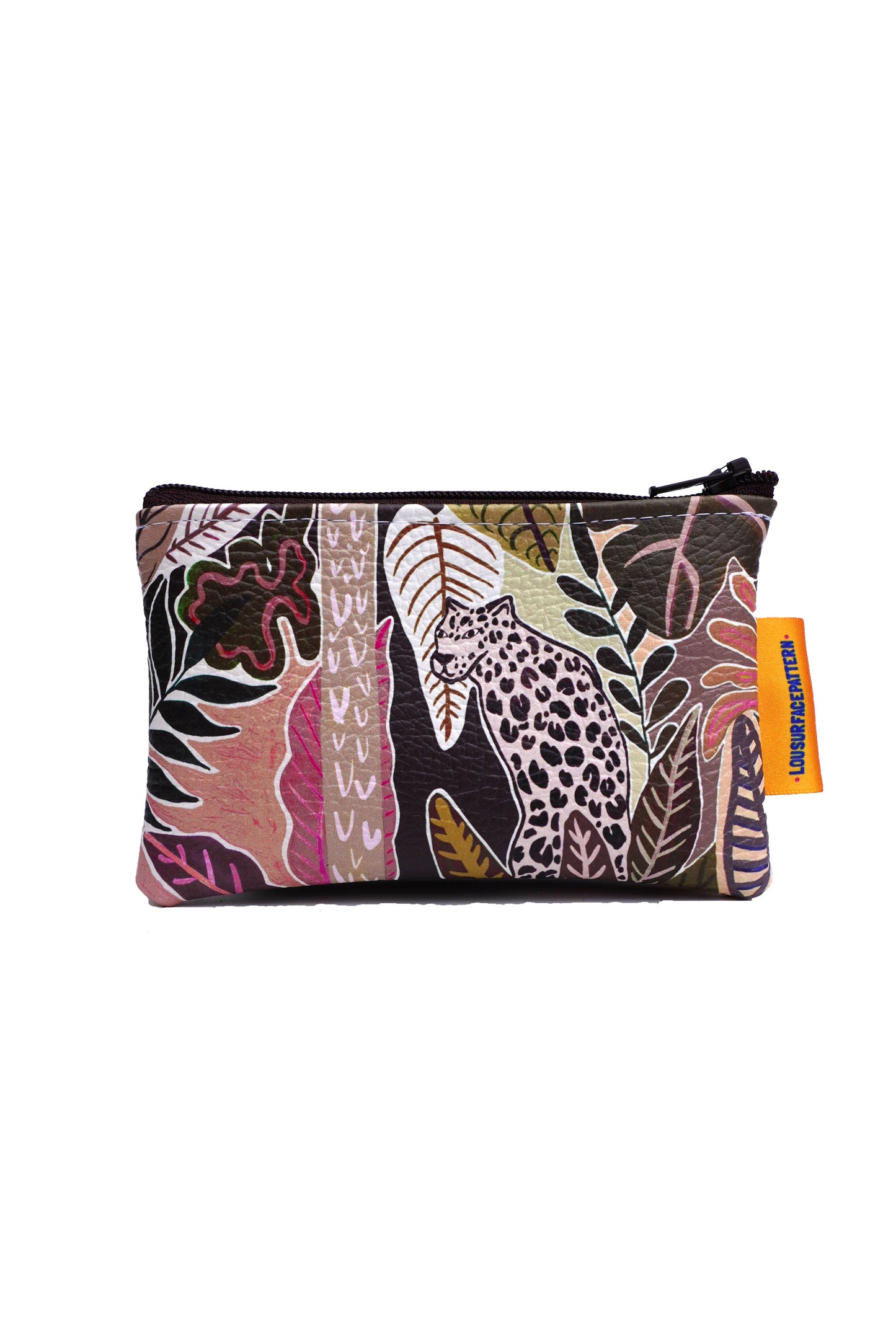 Moody pink panther purse